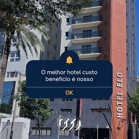 Elo Hotels Express Maringá Eksteriør billede