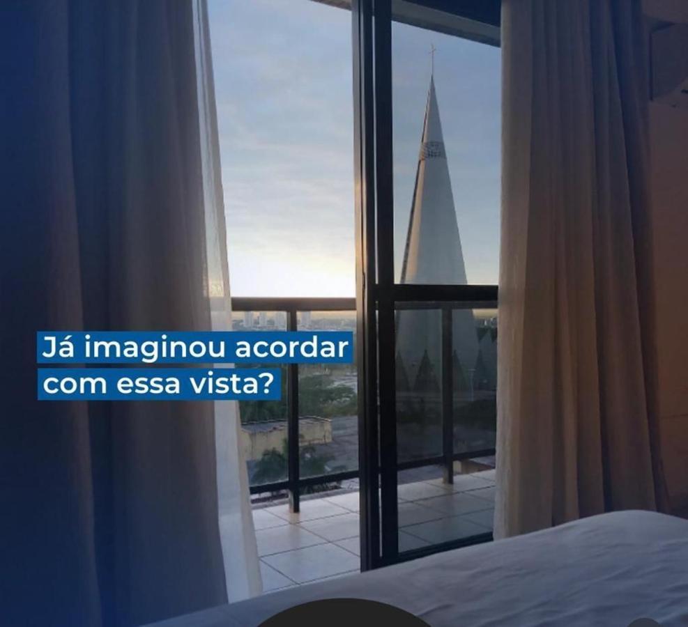 Elo Hotels Express Maringá Eksteriør billede