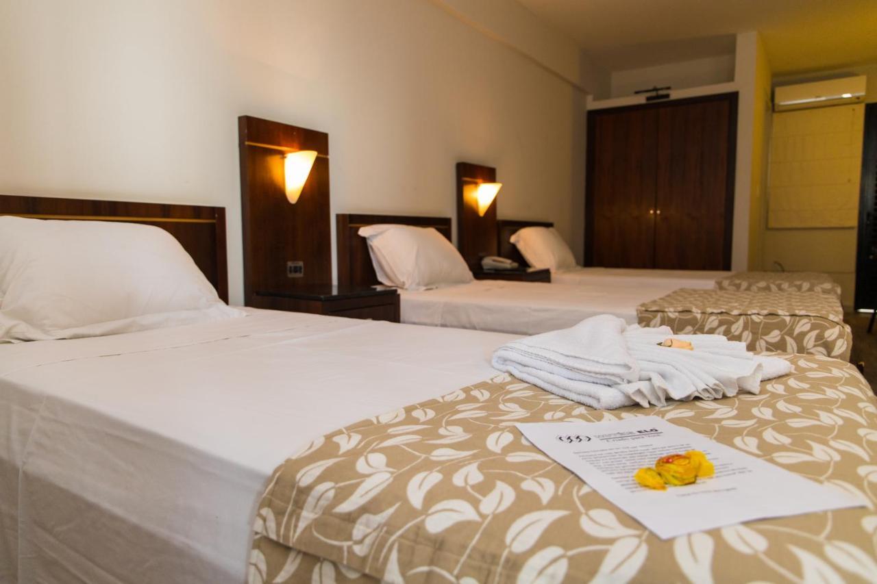Elo Hotels Express Maringá Eksteriør billede