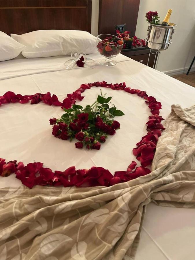Elo Hotels Express Maringá Eksteriør billede