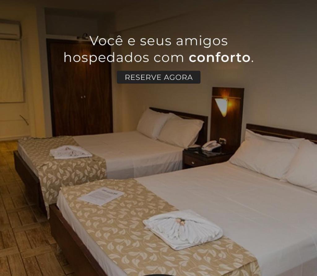 Elo Hotels Express Maringá Eksteriør billede