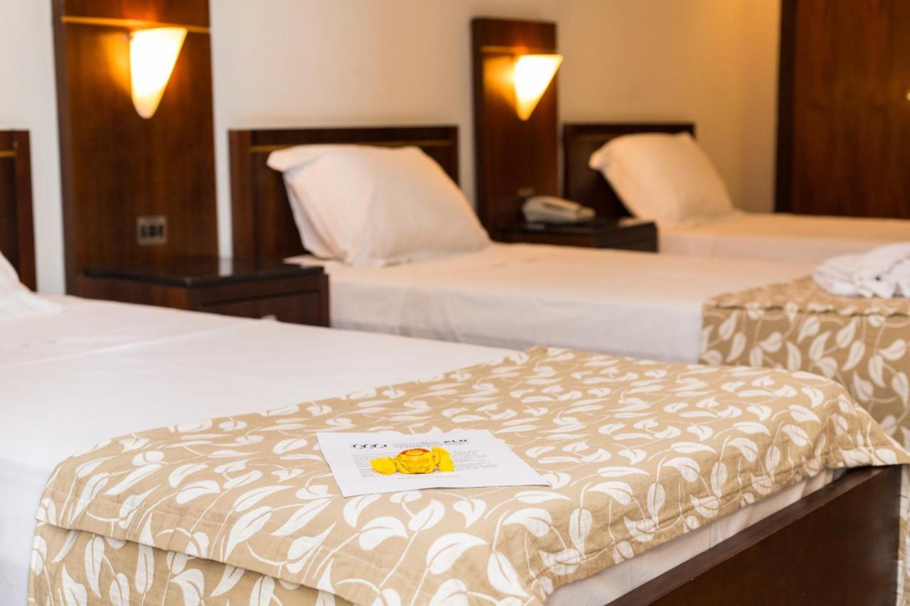 Elo Hotels Express Maringá Eksteriør billede