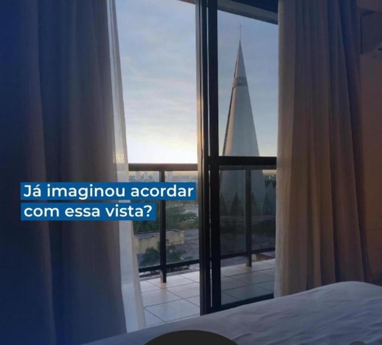 Elo Hotels Express Maringá Eksteriør billede