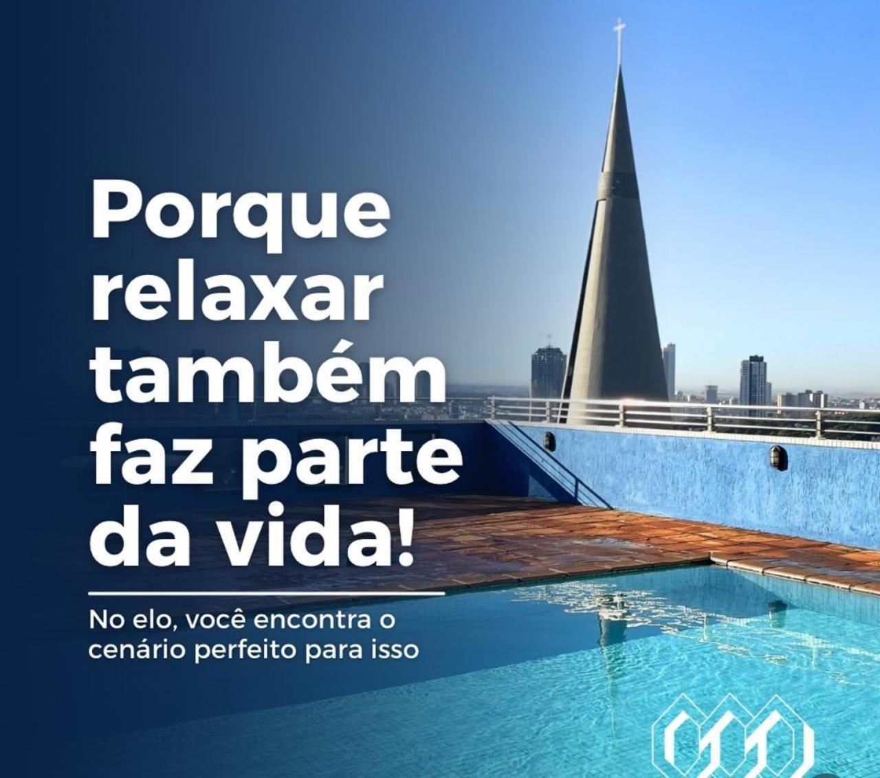 Elo Hotels Express Maringá Eksteriør billede